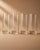 Vintage talian Murano Water Glasses, 1980s, Set of 4 For Sale - Image 12 of 12