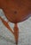 Brown Pair of FWW Mixed Wood Windsor Armchairs For Sale - Image 8 of 18
