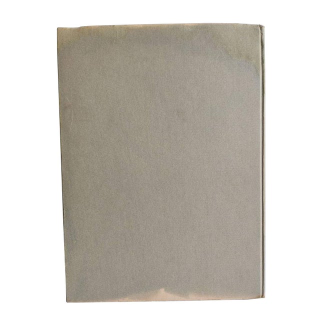 Assouline 1972 Art Book: "Friedlaender Etchings Eaux-Fortes Radierungen", Johnny Friedlaender Artist For Sale - Image 4 of 12