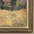 Framed Oil Painting on Canvas by Jose Salvaggio (1953-) 'Village on the Saulx River, Meuse' For Sale - Image 9 of 16