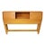 Sculptura Full Headboard in Champagne #790 by Heywood Wakefield For Sale