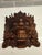 Signed Mid-Century Balinese Macassar Ebony Boma Guardian Mask by Ida Bagus Nyoman Subrata For Sale In Phoenix - Image 6 of 12