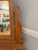 Wood Antique Scrubbed Pine Dressing Table W/ Mirror For Sale - Image 7 of 10