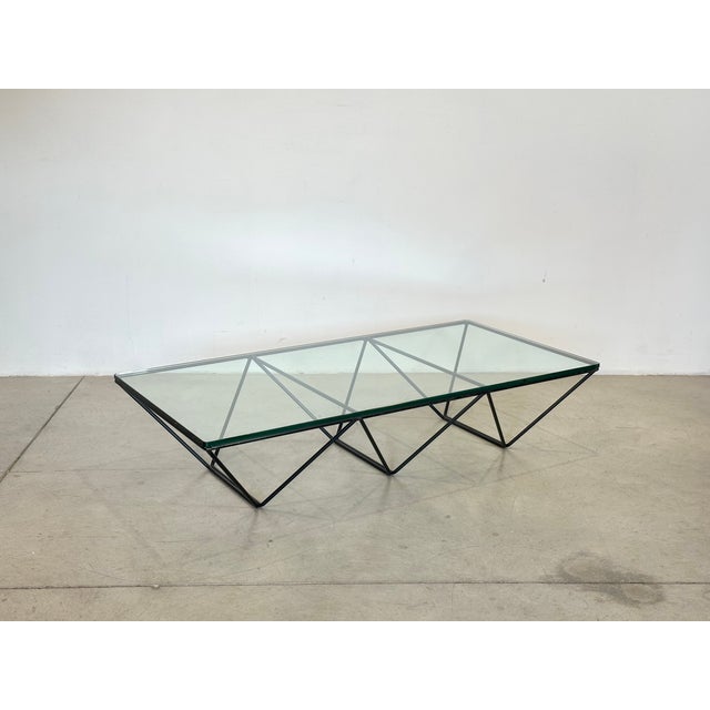 Alanda Coffee Table by Paolo Piva for B&B, 1980s For Sale - Image 10 of 10
