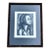1961 Vintage Print “Miserere (No. 16)” Rouault by Pierre Courthion, Framed For Sale