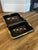 Vintage Japanese Black Lacquer Serving Trays For Sale - Image 12 of 12