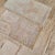 Low Pile Natural Yastik Rug - A Pair 1'8'' X 3'1'' - 1'8'' X 3'5'' 20" x 37" / 52 x 95 Cm - 20" x 41" / 52 x 104 Cm Hand...