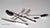 Traditional New 1980s Silver Fish Set of 12 Pair Fish Eaters & Fish Servers, La Regence - 26 PCS For Sale - Image 3 of 16