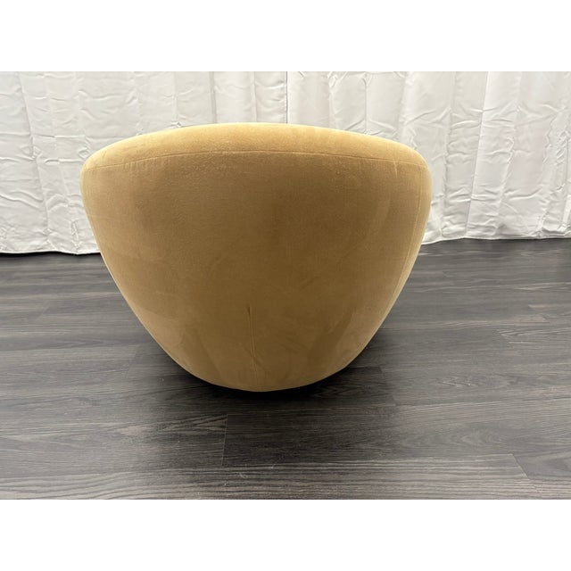 Rh Reyna Swivel Chair For Sale In Columbus - Image 6 of 18