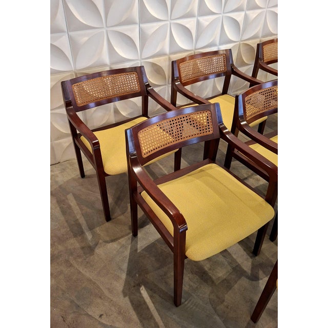 Dining Chairs from José Daniel Santa Rita, 1970s, Set of 8 For Sale - Image 4 of 14