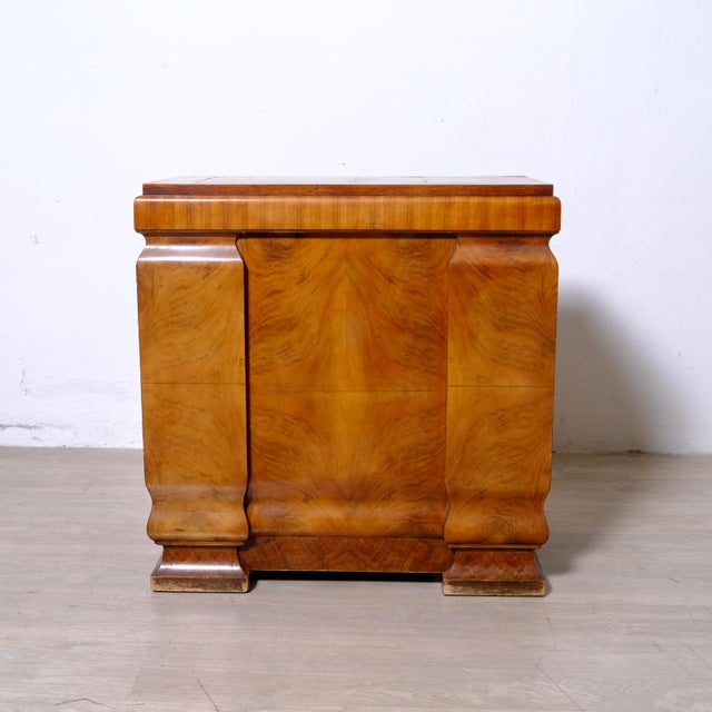 Art Deco Vigor Sewing Machine by A. Vigorelli for Pavia, 1930s For Sale - Image 14 of 18