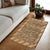 Transform your home's interior with a stunning hand-knotted Gabbeh rug. These rugs are meticulously crafted with bold...