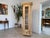 Rustic Display Cabinet in Natural Wood For Sale - Image 3 of 13