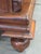 Antique 19th Century Flame Mahogany High Victorian Scotch Chest For Sale - Image 13 of 17