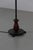 1920s Art Deco Danish Floor Lamp in Brass, Wood and Iron by Lyfa, 1920s For Sale - Image 5 of 18