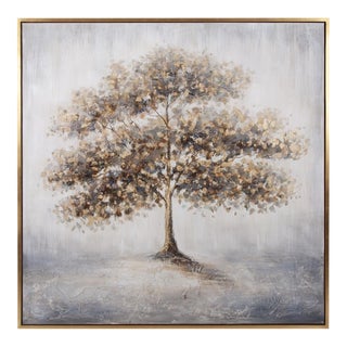 Golden Oak- Wall Art For Sale