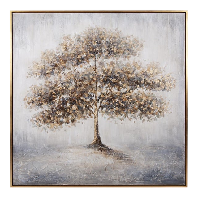 Golden Oak- Wall Art For Sale