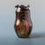 Antique Bohemian Iridescent Art Glass Vase C. 1900 For Sale - Image 11 of 15