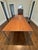 Giacometti Dining Table – Solid Wood & Metal Modern Table For Sale In Boston - Image 6 of 8