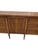 Century Furniture Vintage Danish Modern Century Furniture Dresser Chest Sideboard Rosewood Bronze For Sale - Image 4 of 18