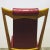 Mid-Century Modern Set of Art Deco French Side Chairs, 1940s For Sale - Image 3 of 16