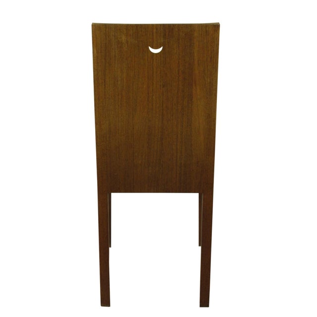 2000 - 2009 Pair of Celeste Chairs by Patrick Naggar For Sale - Image 5 of 8