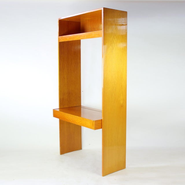 Mid-Century Dressing Table with Hidden Compartment from Jitona, Czechoslovakia, 1960s For Sale - Image 13 of 13