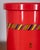 Metal Vintage Carrara Matta Thermal Bottle Holder by Roberta Di Camerino, 1980s For Sale - Image 7 of 8