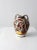 Cream Vintage Italian Ceramic Vase For Sale - Image 8 of 11