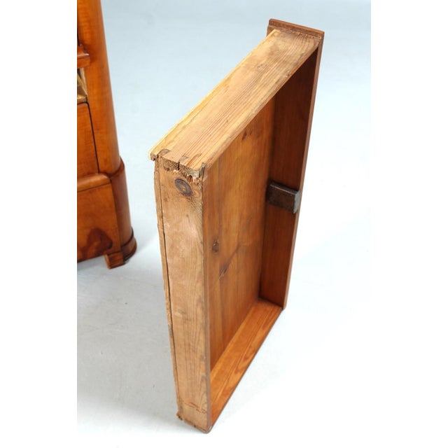 Bridge-Elex Secretaire, 1830s For Sale - Image 11 of 18
