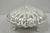 Vintage Regency Style Silver Plated Clam Shell Hinged Warmer With Floral Handle For Sale In Philadelphia - Image 6 of 16