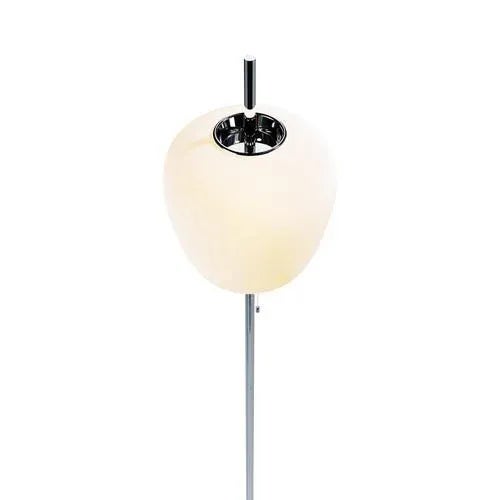 Chrome J14 Tall Floor Lamp from Disderot For Sale - Image 6 of 9