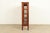 Charles Stickley Antique Mission Oak Arts & Crafts Bookcase Cabinet, Circa 1910 For Sale - Image 11 of 14