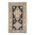 Antique Geometric Persian Heriz Rug For Sale