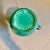 Ceramic 1940s Royal Haeger Green Ceramic Coffee Set - Three Pieces For Sale - Image 7 of 9