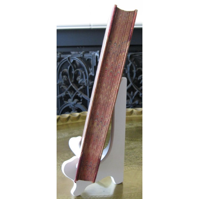 Cabin 1930s Uncle Tom’s Cabin or Life Among the Lowly by Harriet Beecher Stowe Signed, Numbered Book For Sale - Image 3 of 12