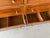 Brown Ethan Allen Country Craftsman Shaker Style 6 Drawer Pine Dresser & Mirror For Sale - Image 8 of 9