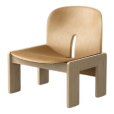 Model 925 Chair in Ash by Afra and Tobias Scarpa, 2023 For Sale
