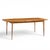 Broyhill Brasilia Mid Century Dining Table With 3 Leaves For Sale - Image 9 of 16