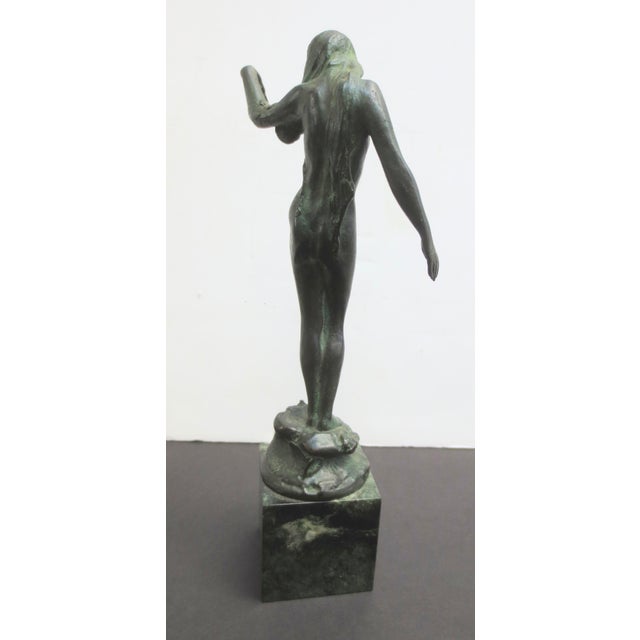 Chester Beach (1881 - 1956) was active/lived in New York. Beach is known for works in allegorical and mythological...