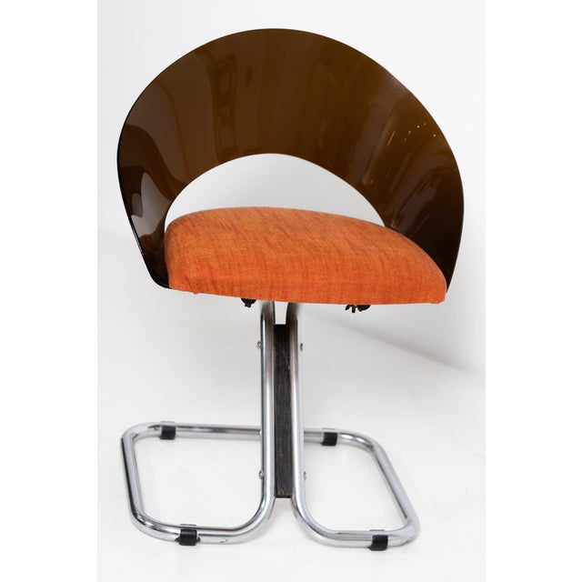 Space Age Chairs, Set of 4 For Sale - Image 6 of 12