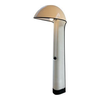 1970s Space Age Alba Floor Lamp for Harvey Guzzini For Sale