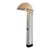 1970s Space Age Alba Floor Lamp for Harvey Guzzini For Sale