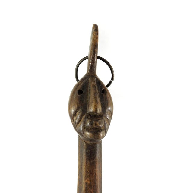Early 20th Century Namchi Namji Fertility Doll Cameroon For Sale - Image 4 of 6