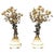 19th Century French Cast Bronze Putti Candelabras, Set of 2 For Sale - Image 9 of 9