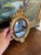 Rococo Vintage Italian Florentia Possibly Giltwood Rococo Style Wall Mirror, Hand Made in Italy For Sale - Image 3 of 11