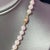 Traditional Akoya Pearl Necklace 14k Gold Certified For Sale - Image 3 of 14