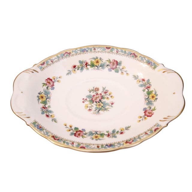 Ceramic 1970s Wedgwood English Bone China Gravy Boat For Sale - Image 7 of 8