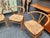 Wishbone Chairs by Hans Wegner for Carl Hansen & Son, 1960s, Set of 4 For Sale - Image 12 of 16