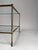 Azucena Montecarlo Brass Low Tables from Corrado Dallacqua, 1949, Set of 2 For Sale - Image 4 of 8